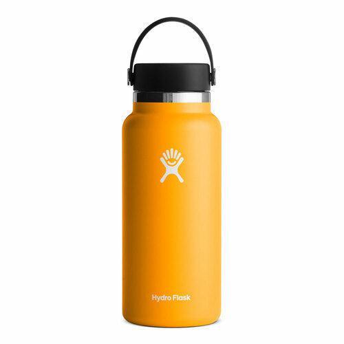 Hydro Flask Wide Mouth Bottle w/ Flex Cap - 32 Oz