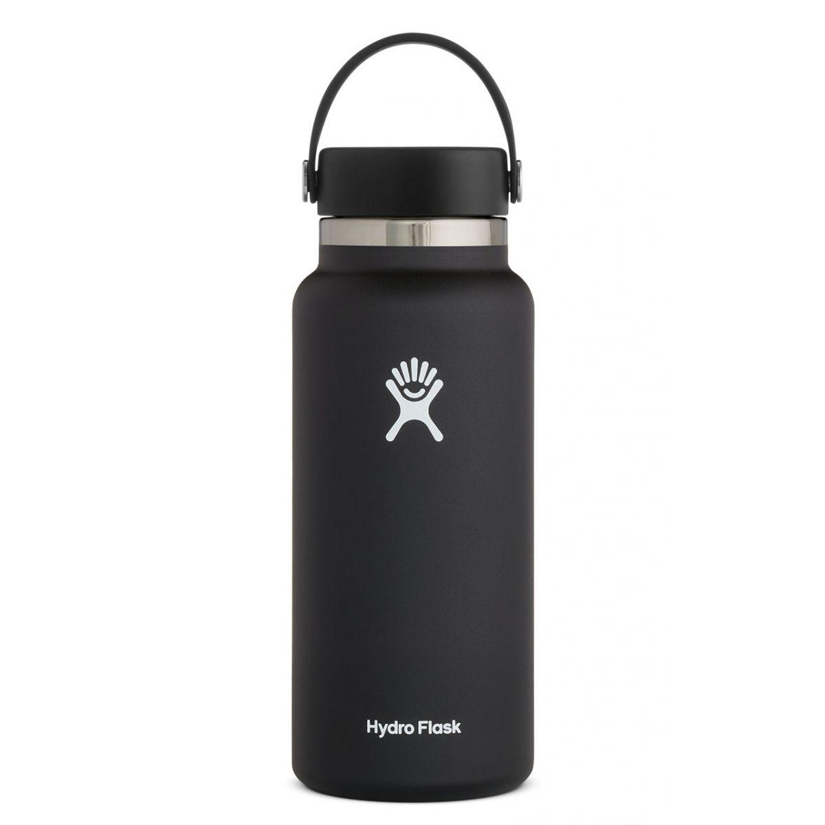 Hydro Flask Wide Mouth Bottle w/ Flex Cap - 32 Oz