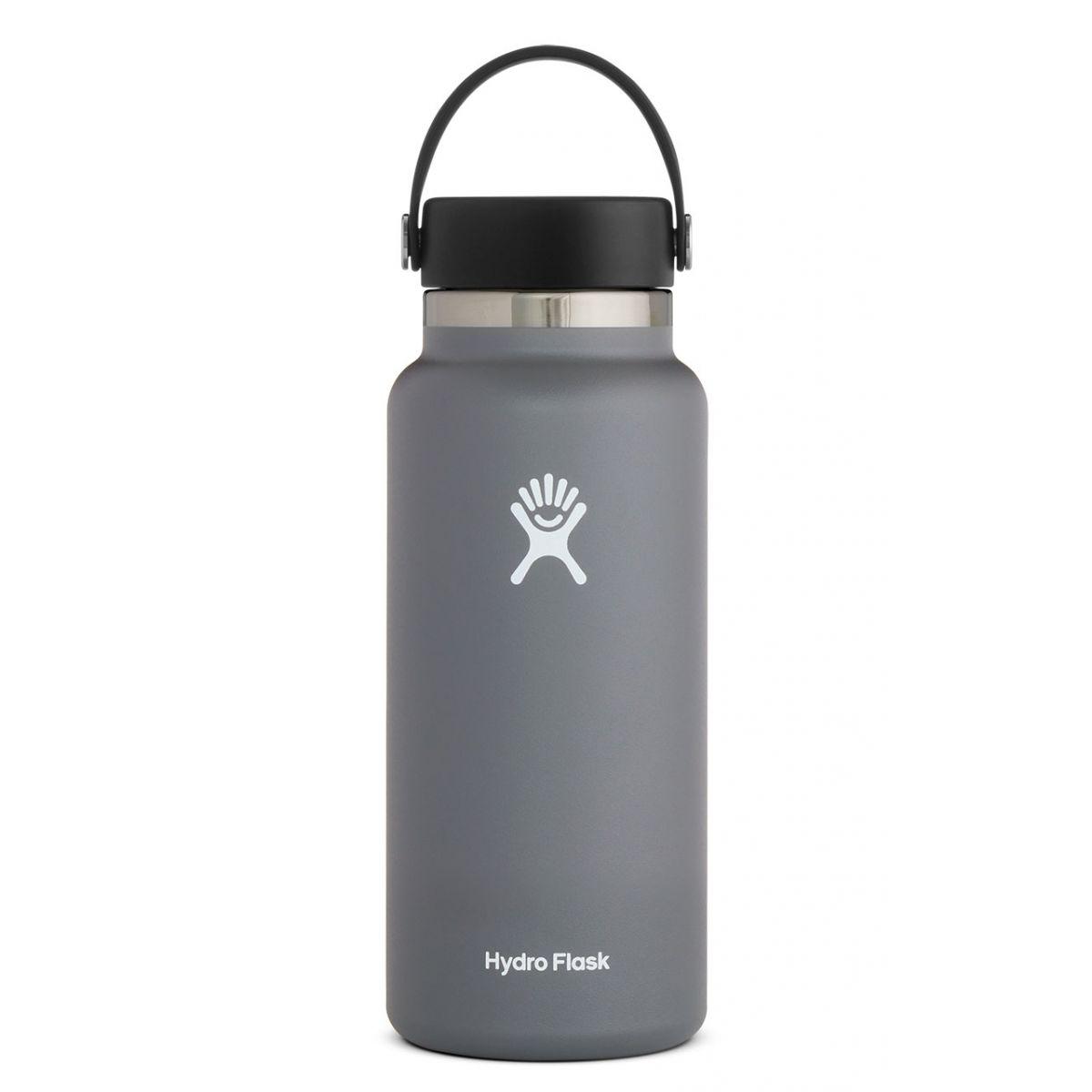 Hydro Flask Wide Mouth Bottle w/ Flex Cap - 32 Oz