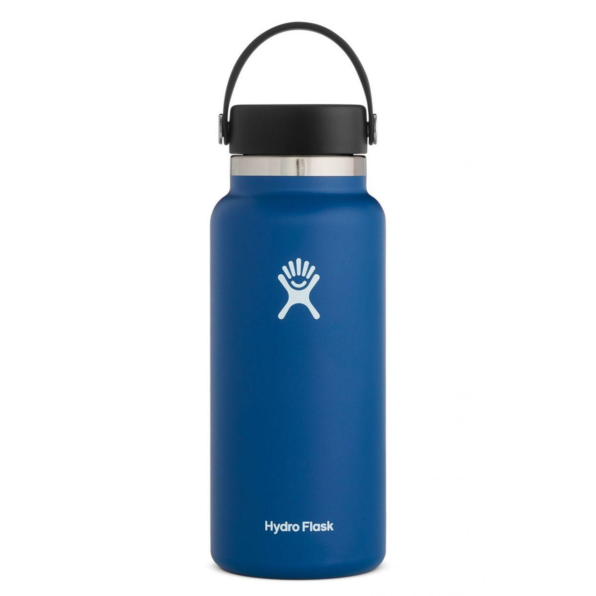 Hydro Flask Wide Mouth Bottle w/ Flex Cap - 32 Oz