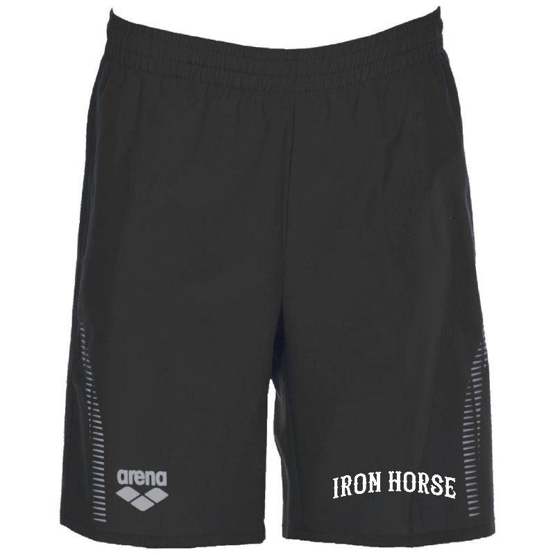 Iron Horse Arena Team Line Bermuda Short w/ Logo
