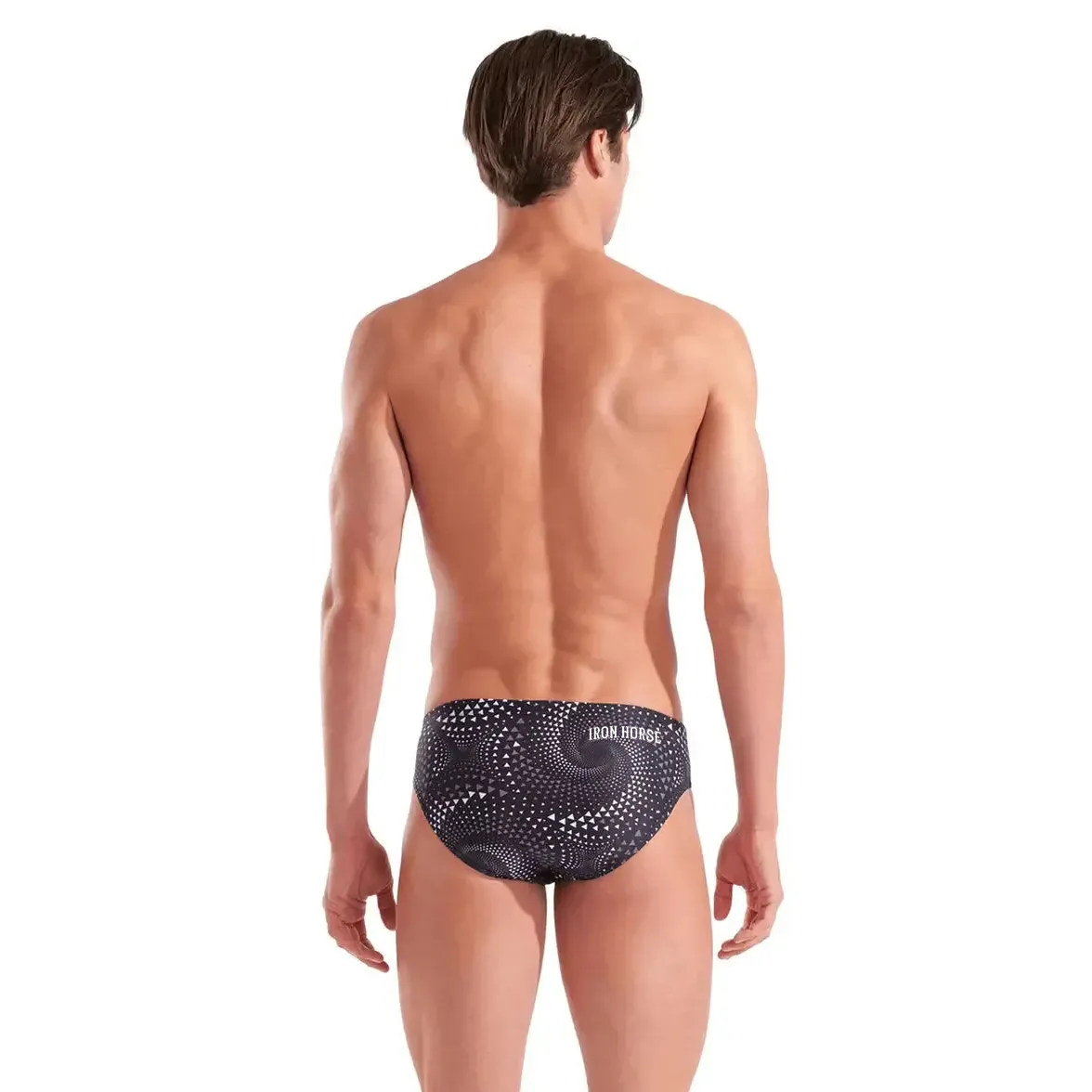 Iron Horse DIVING - Arena Mens Fireflow Briefs w/ Logo