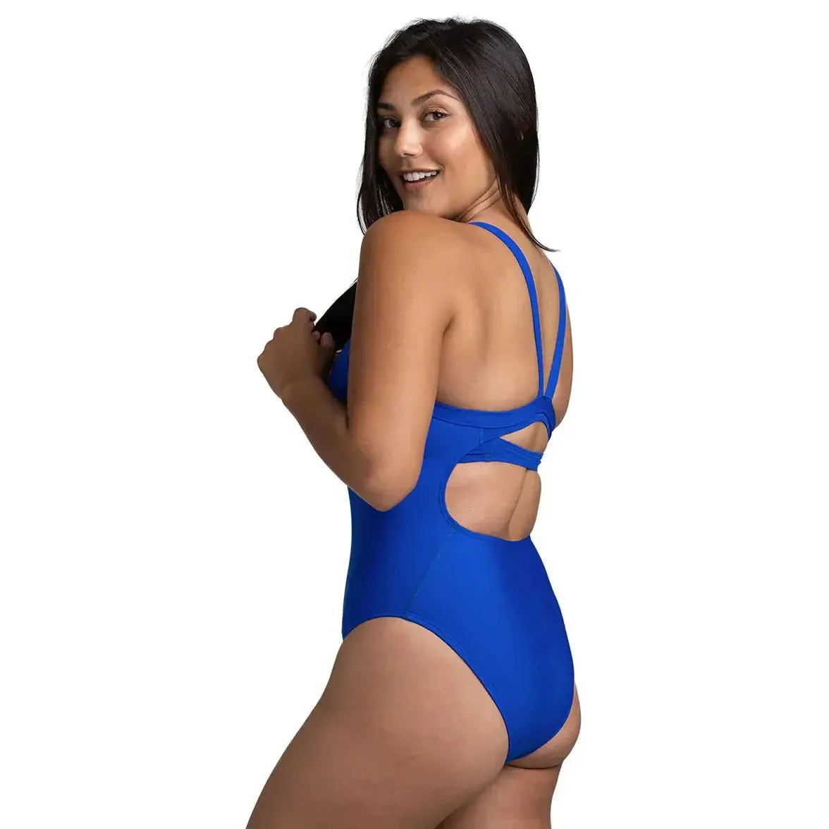 Jolyn Caroline Swim Onesie
