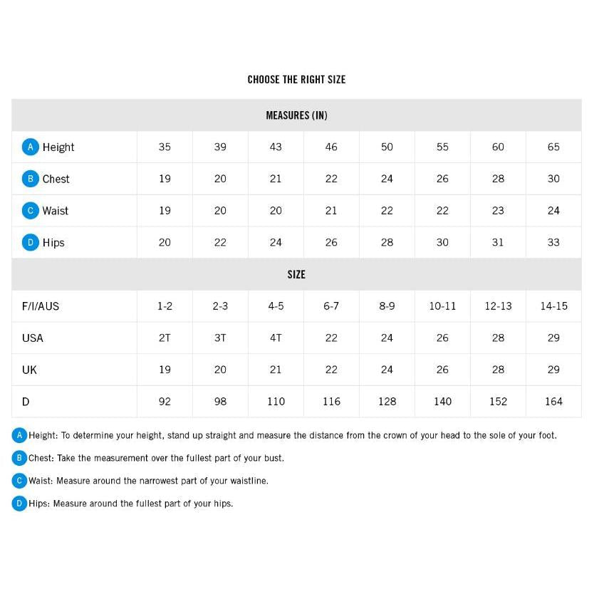 Junior Confetti Pro Back