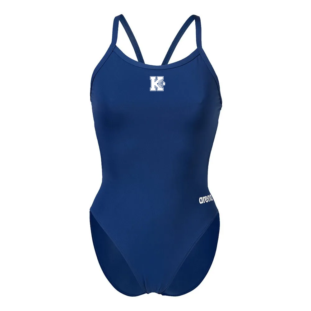 Keller HS Team Solid Challenge Back w/ Logo