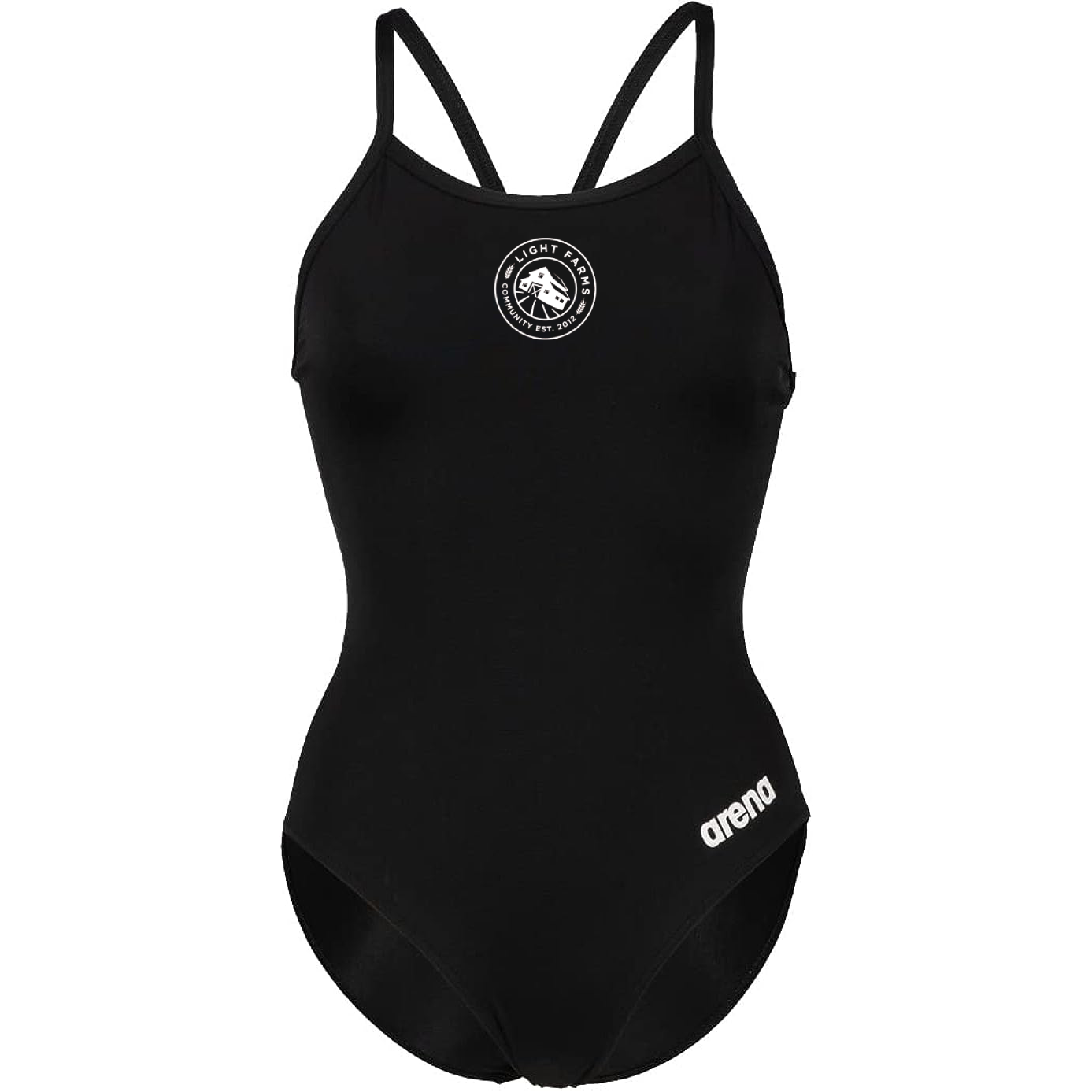 Light Farms Arena Team Solid Light Drop Back w/ Logo