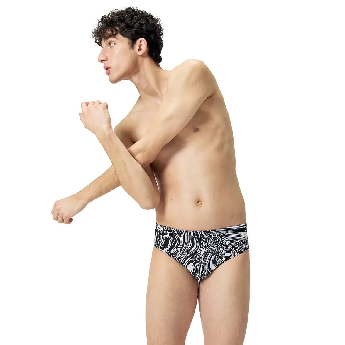 Lubbock Dive Speedo Hydrochasm Brief w/ Logo