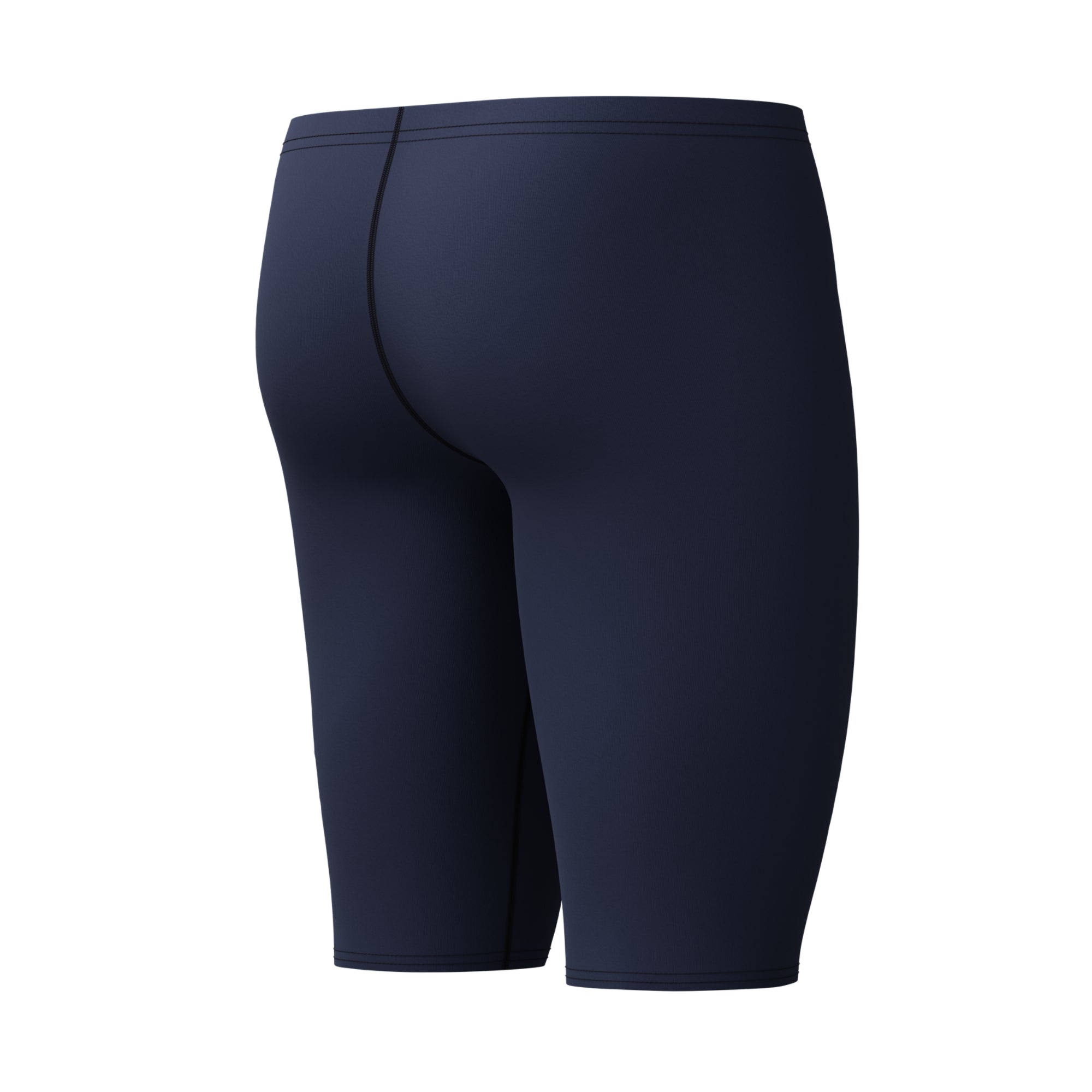 Men's Solid Endurasoft Jammer Swimsuit