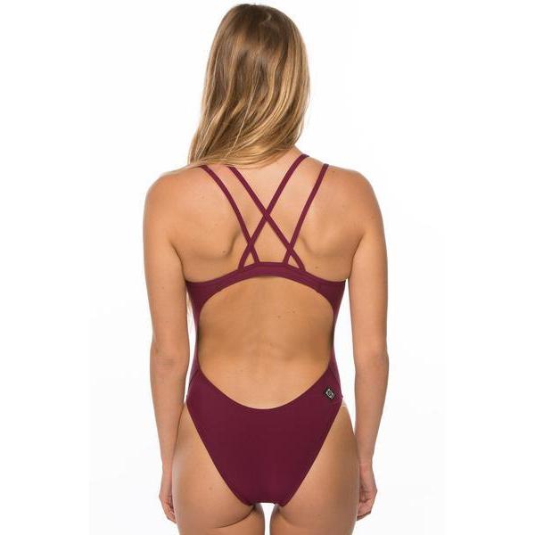Murray Swim Onesie