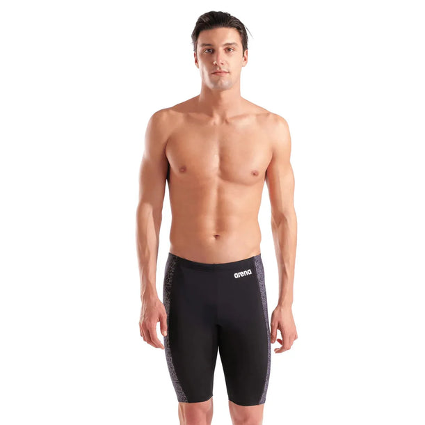 NAC Arena Men's Snakeskin Jammer w/ Logo