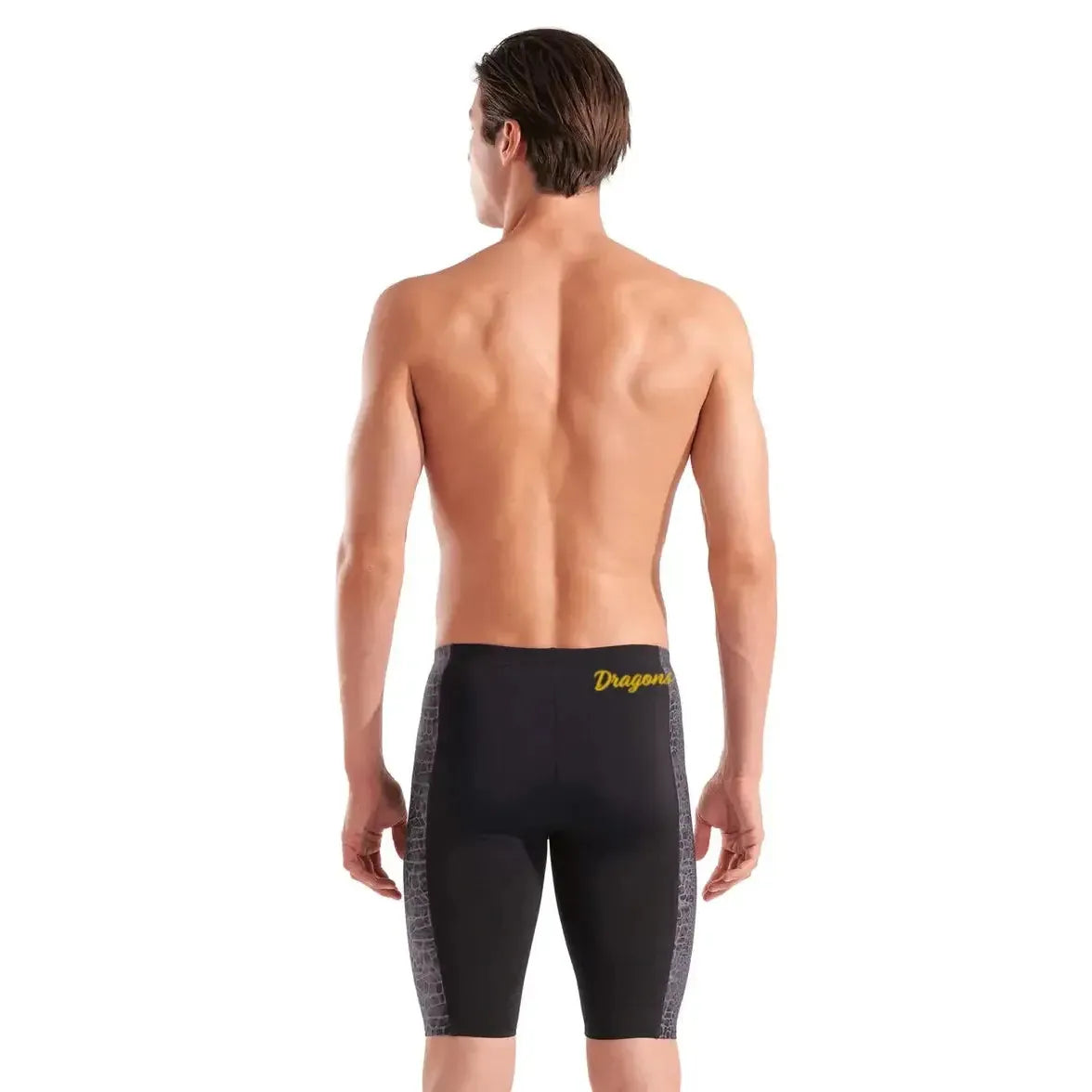 NAC Arena Men's Snakeskin Jammer w/ Logo