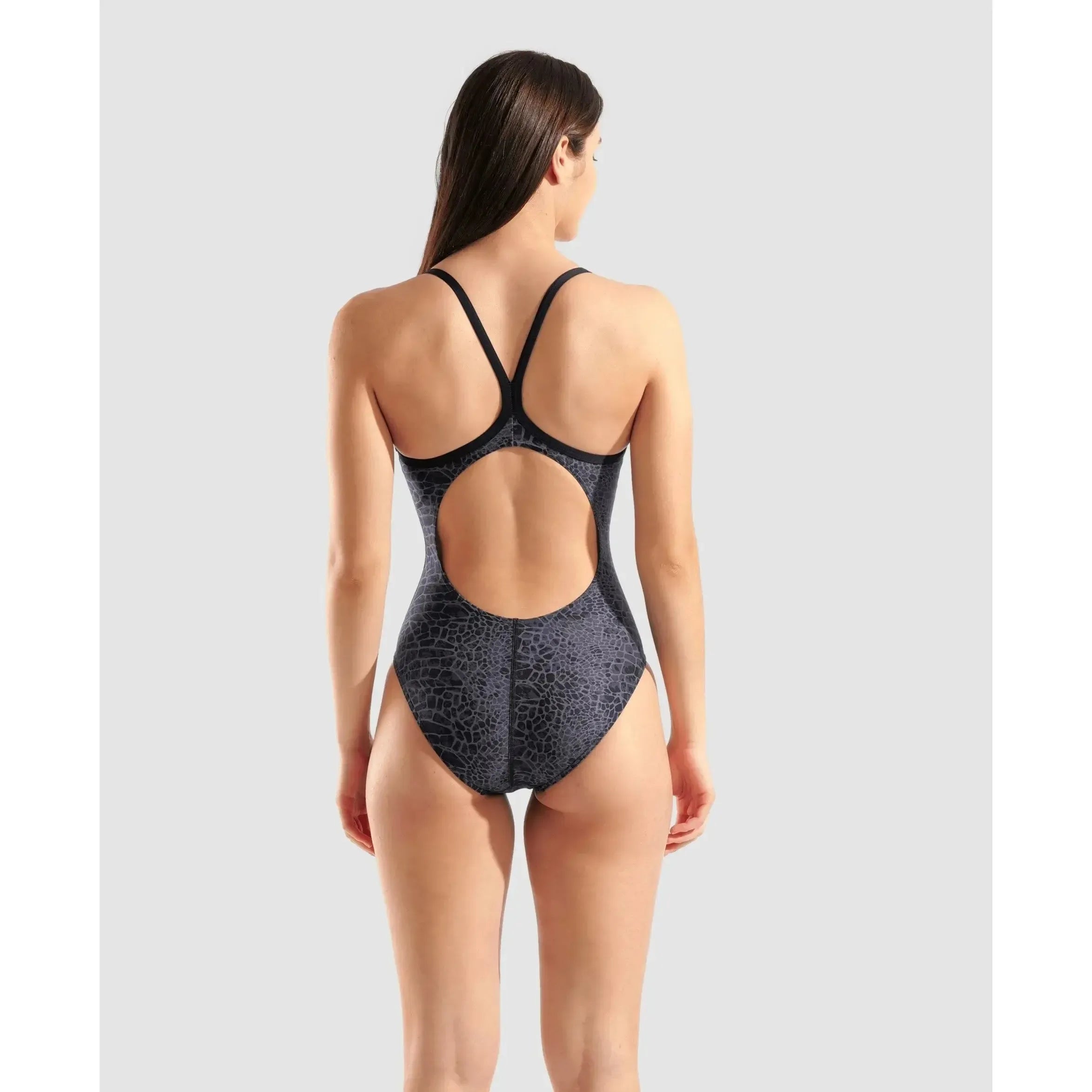 NAC Arena Women's Snakeskin Light Drop Back w/ Logo
