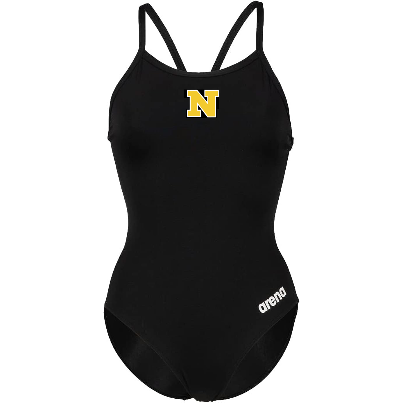 NAC Team Solid Light Drop Back w/ Logo