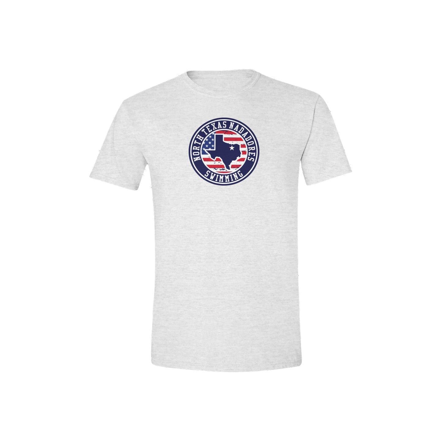 NTN Flag Logo Adult T Shirt