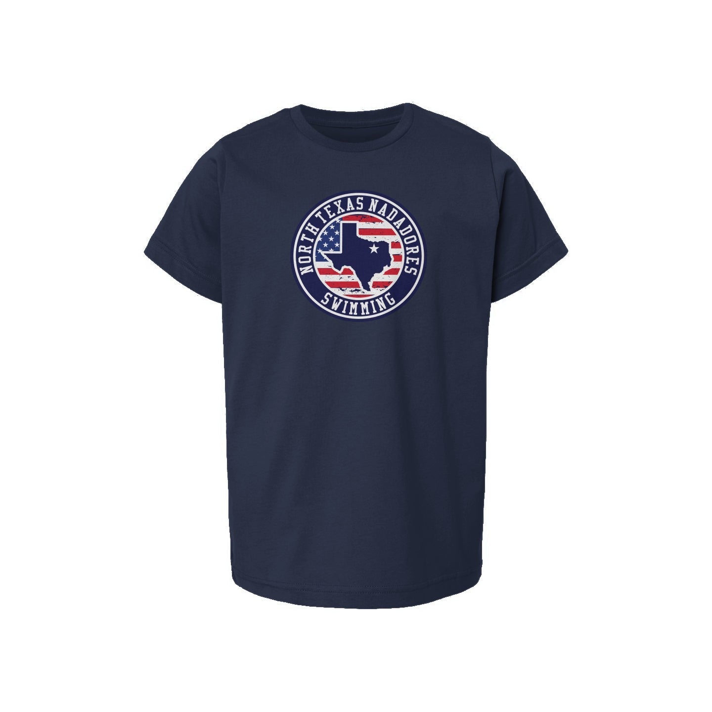 NTN Flag Logo Youth Jersey T-Shirt