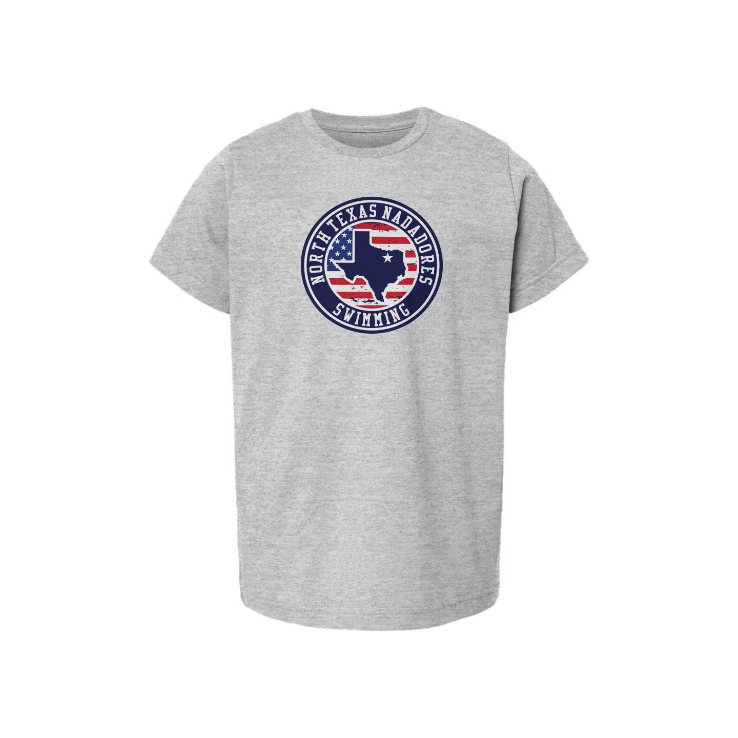 NTN Flag Logo Youth Jersey T-Shirt