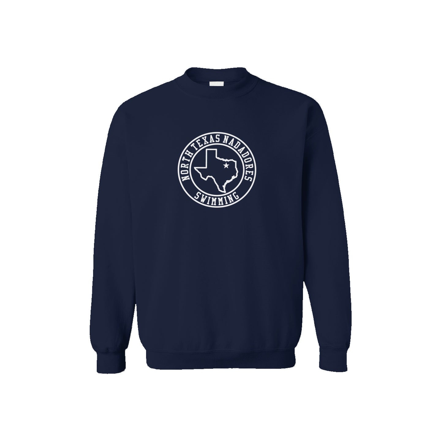 NTN Logo Adult Crewneck Sweatshirt