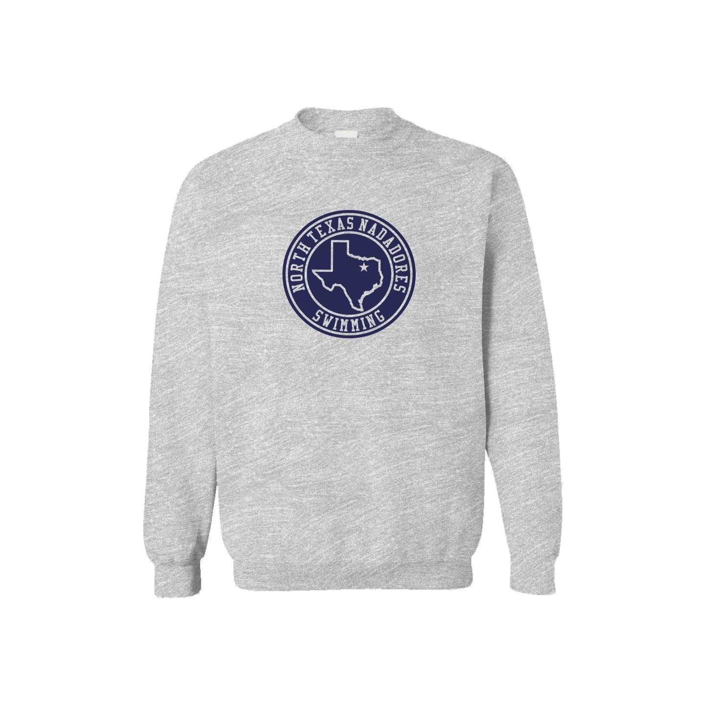 NTN Logo Adult Crewneck Sweatshirt