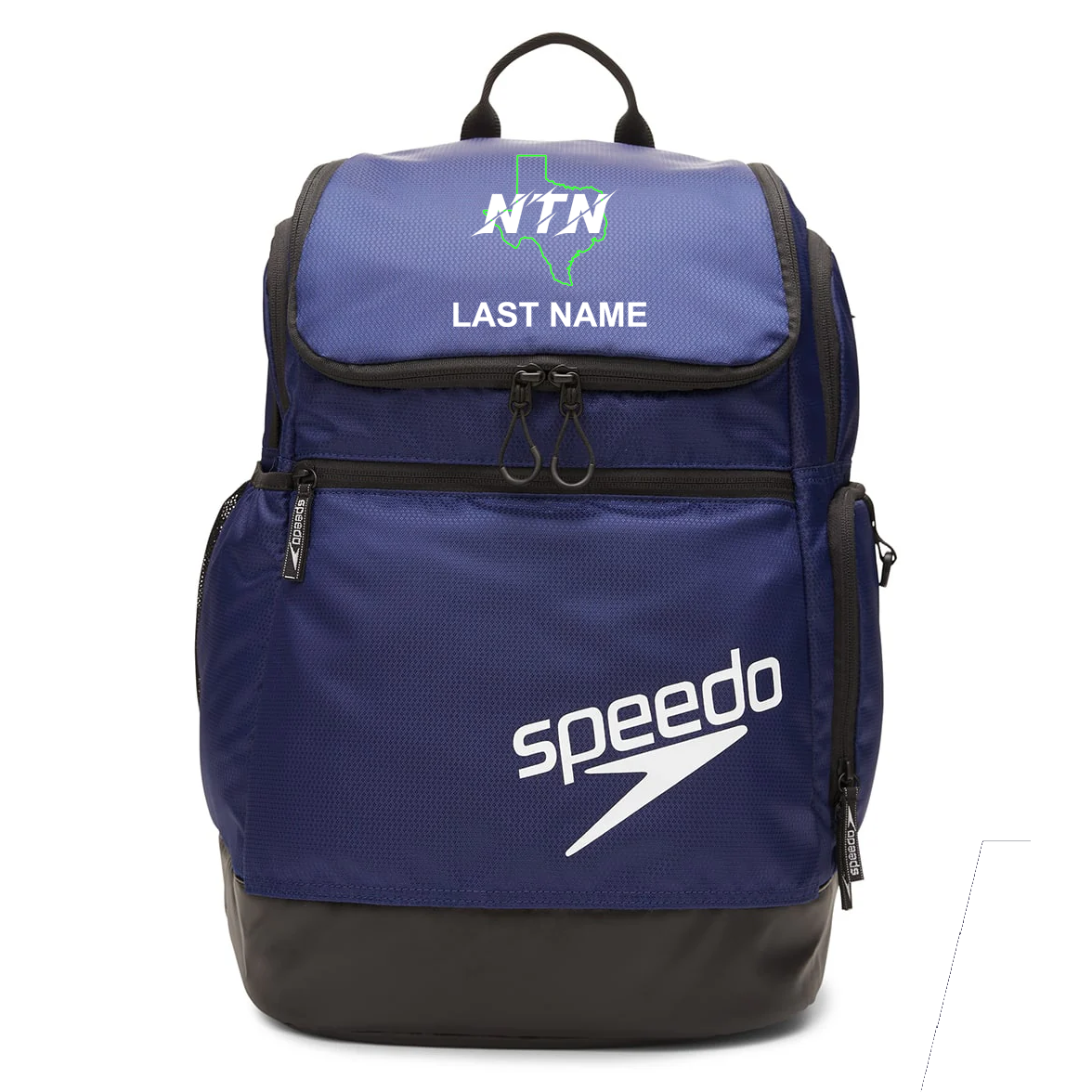 NTN Speedo Backpack w/ Embroidered Logo