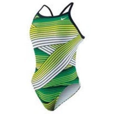 Nike Women's Bound Cut Out Tank One Piece