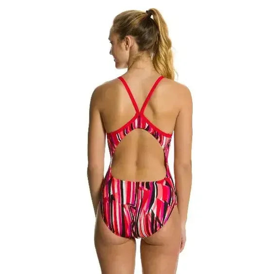 Nike Women's Dynamic Lines Classic Lingerie Tank One Piece