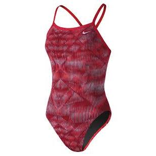 Nike Women's Vibe Cut Out One Piece