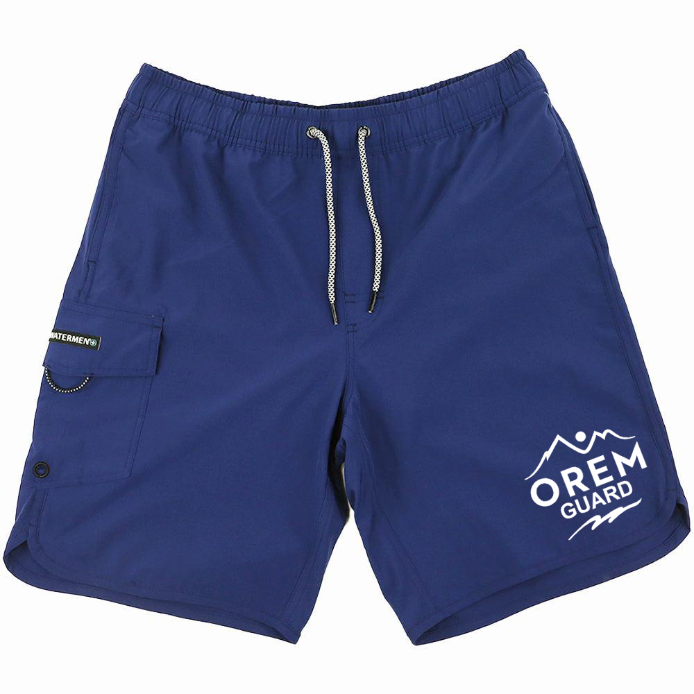 Orem Guard Men's Rincon Short w/ Logo