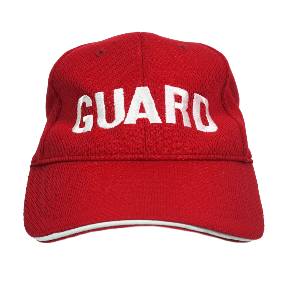 Orem Head Guard Athletic Mesh Hat w/ Embroidered Logo