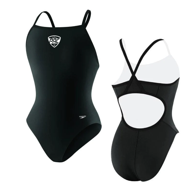 PAC Speedo Flyback w/ Logo