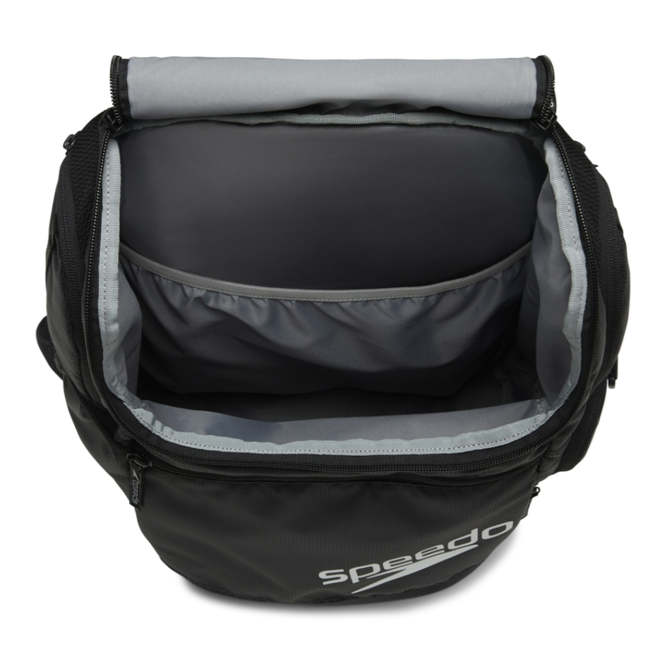 PAC Swim Speedo Teamster 2.0 Backpack w/ Embroidered Logo and Name