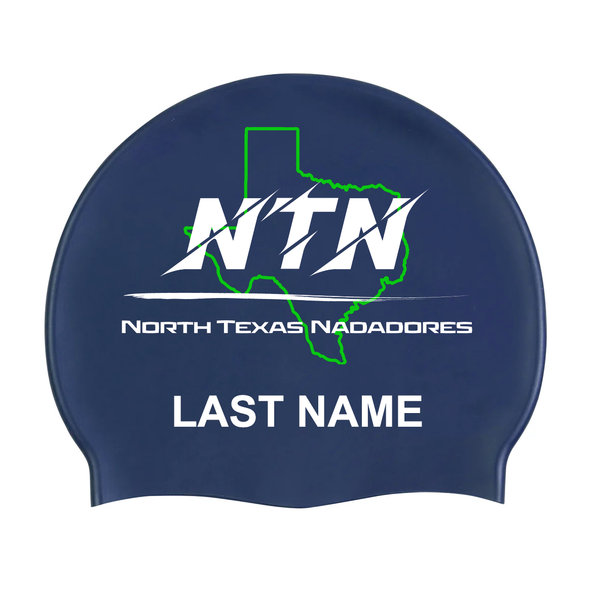 (Pre-Order) 2x NTN Silicone Caps w/ Team Logo And Name