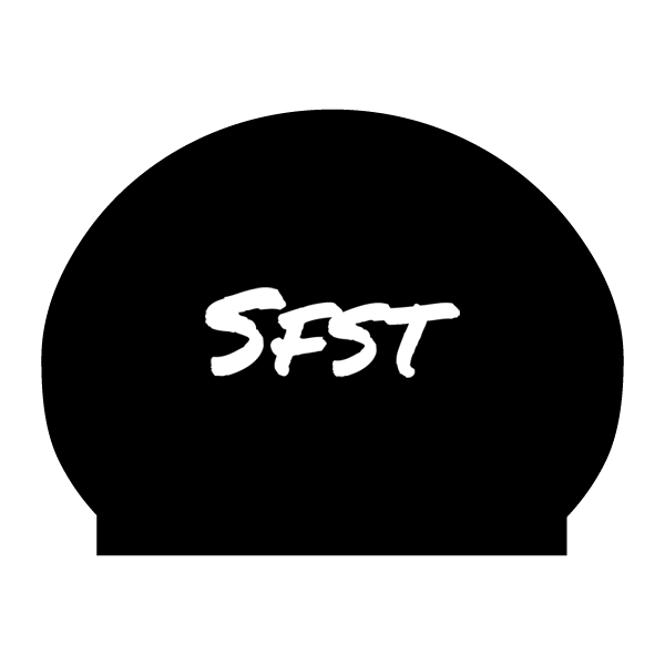 (Pre-Order) SFST Latex Cap w/ Team Logo