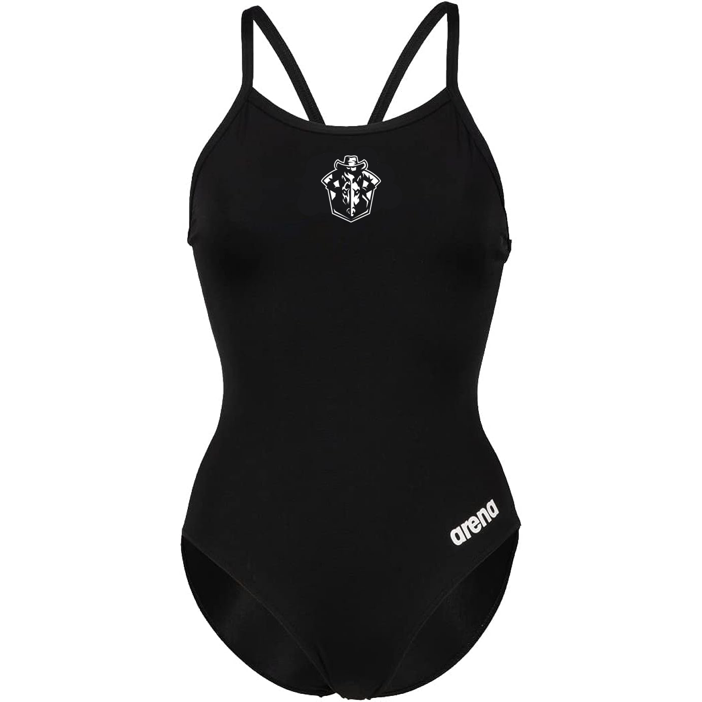 Richland Arena Light Drop Back w/ Practice Logo