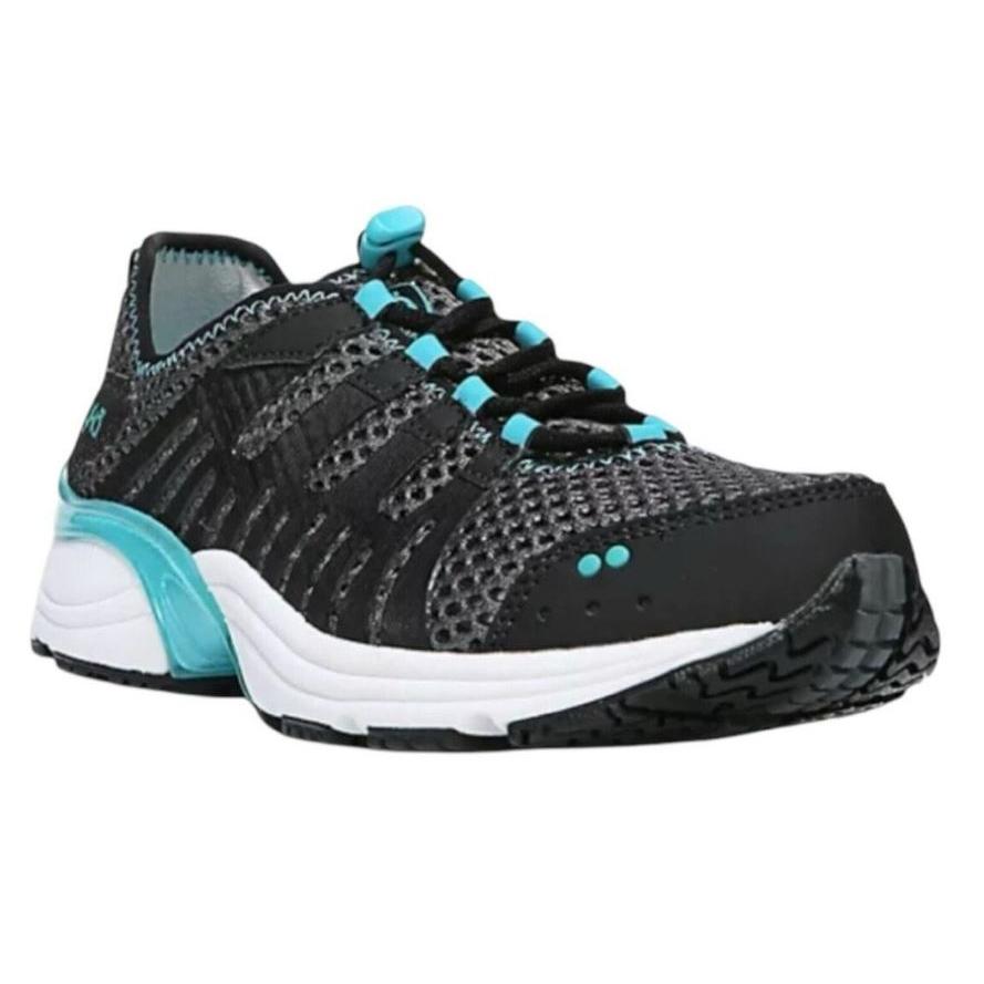 Ryka Hydro Sport 3002 Blk/Grey 6