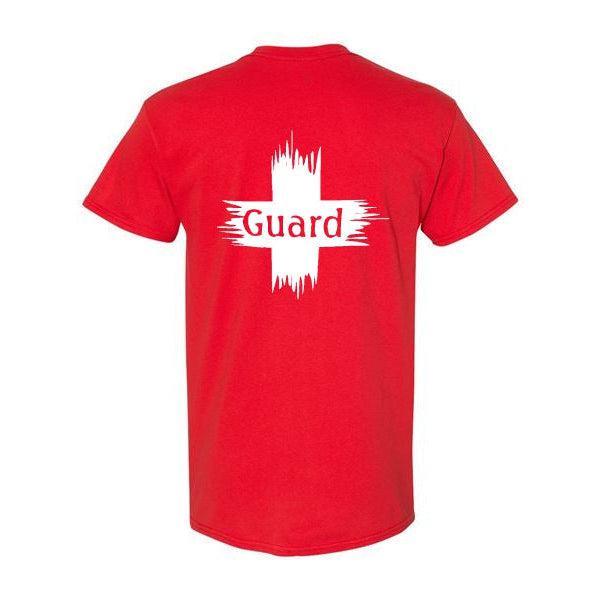 Shirt w/ Guard Logo
