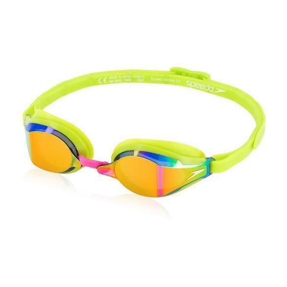 Speed Socket 2.0 Mirrored Goggle