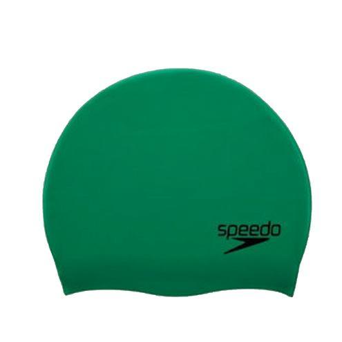 Speedo Elastomeric Solid Silicone Swim Cap