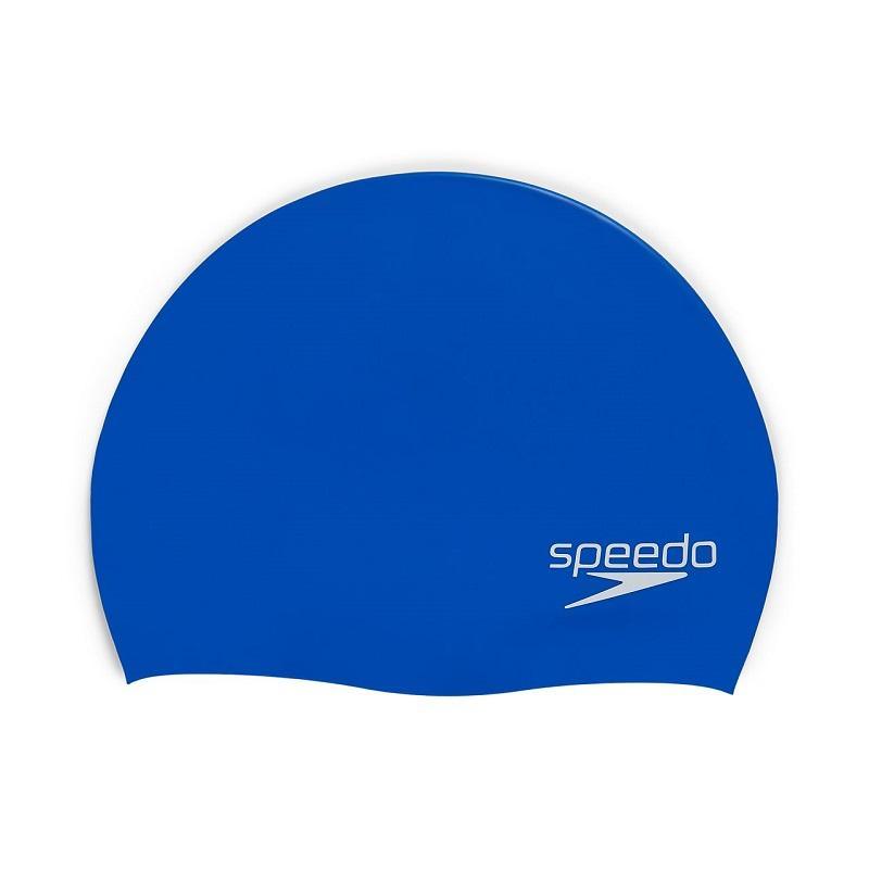 Speedo Elastomeric Solid Silicone Swim Cap