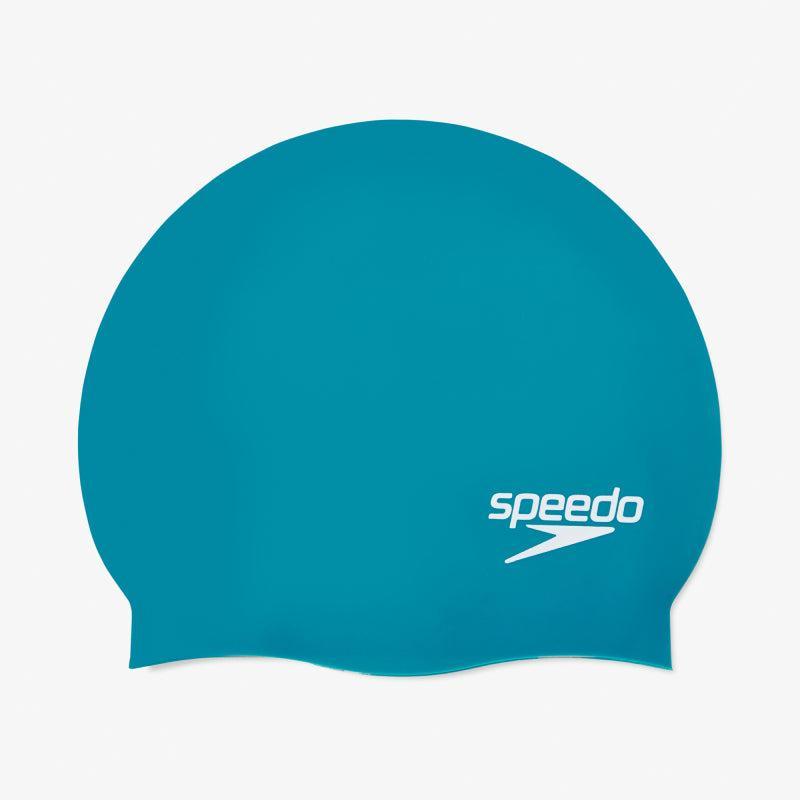 Speedo Elastomeric Solid Silicone Swim Cap