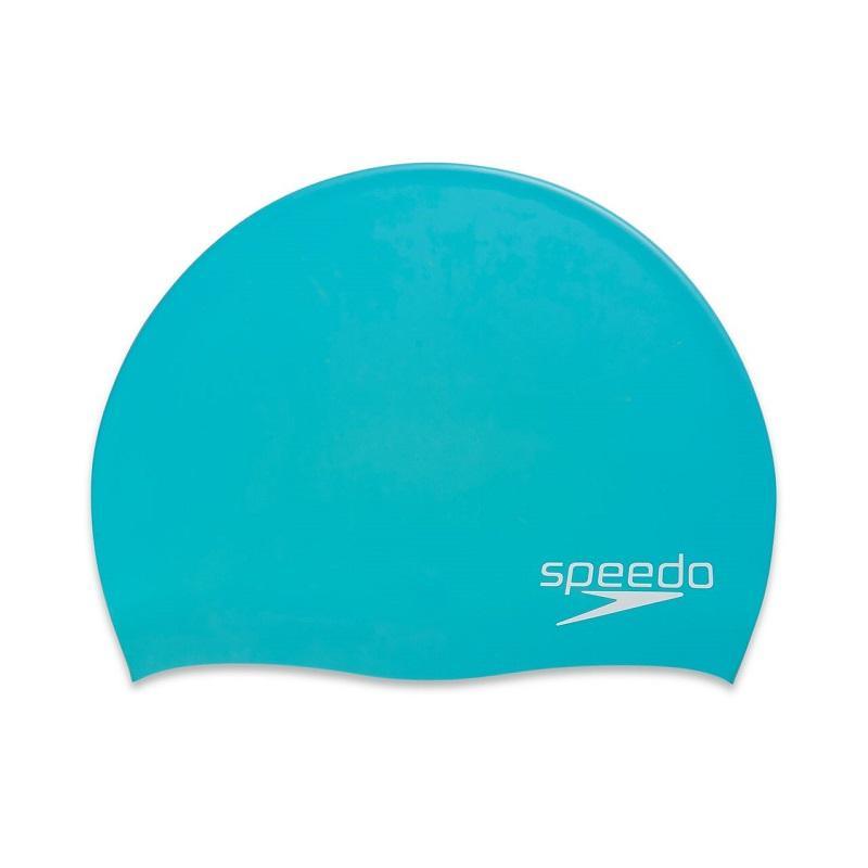 Speedo Elastomeric Solid Silicone Swim Cap