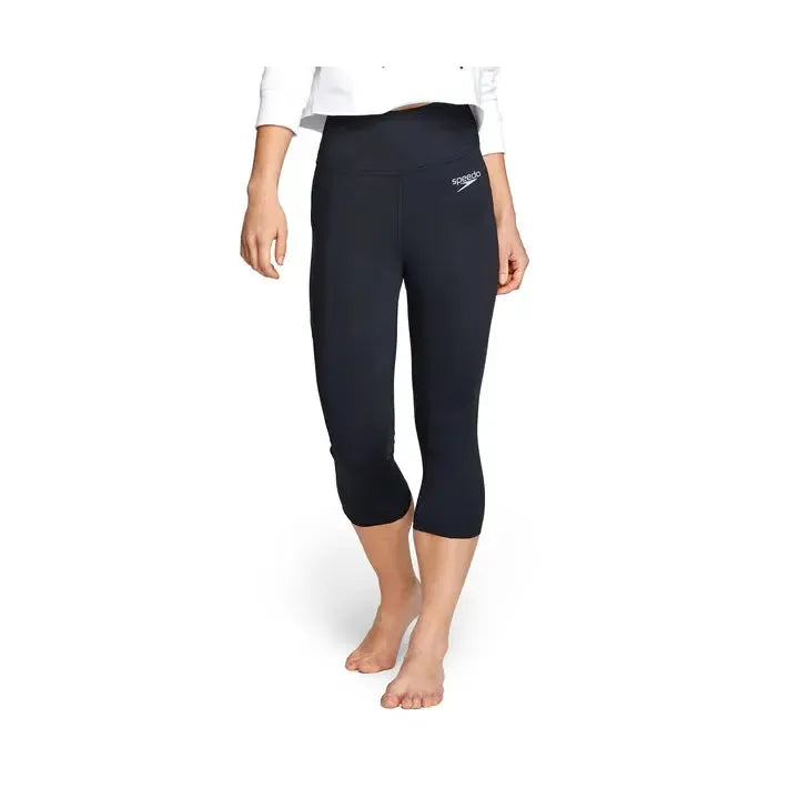 Speedo Female Capri Legging
