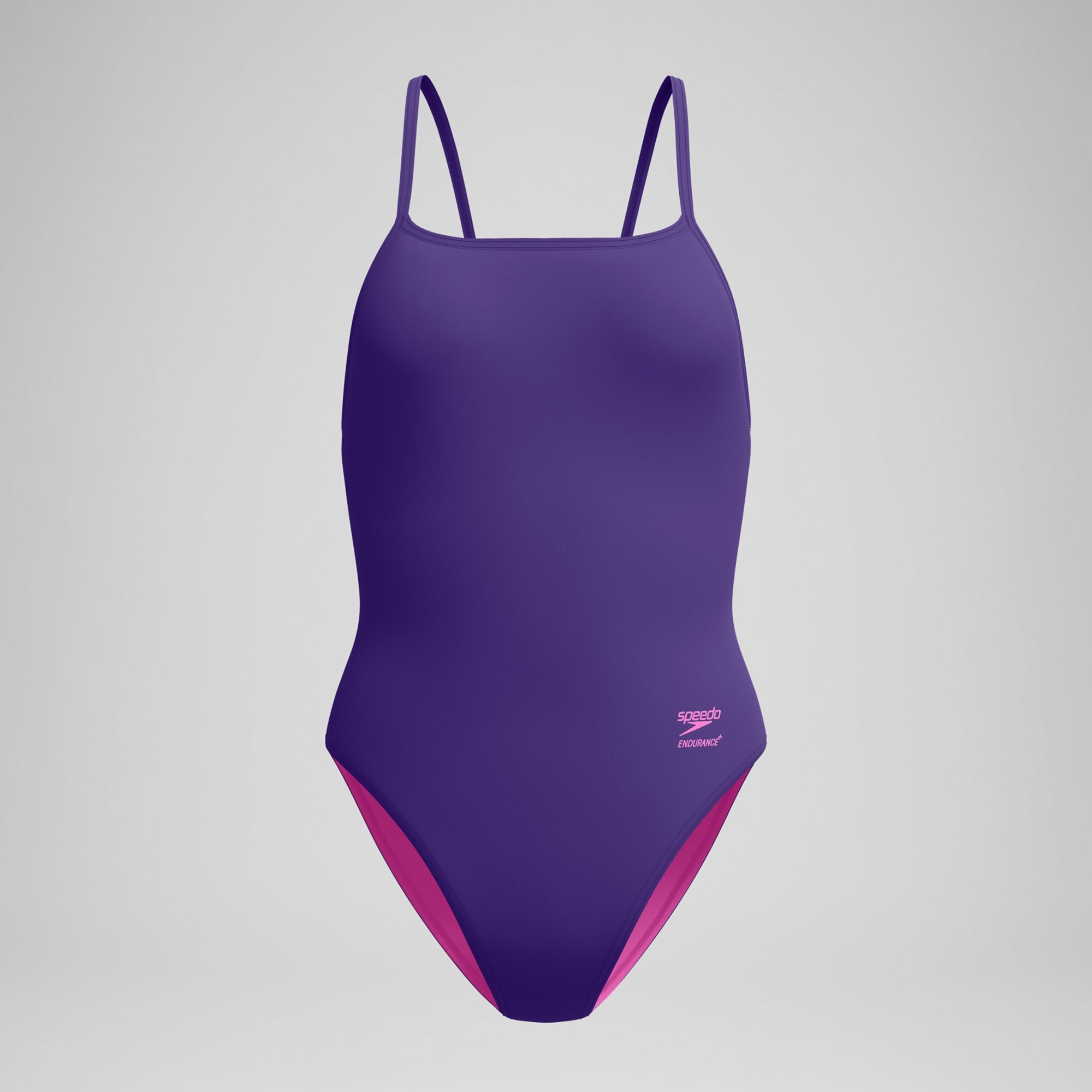 Speedo Female Solid Web Back