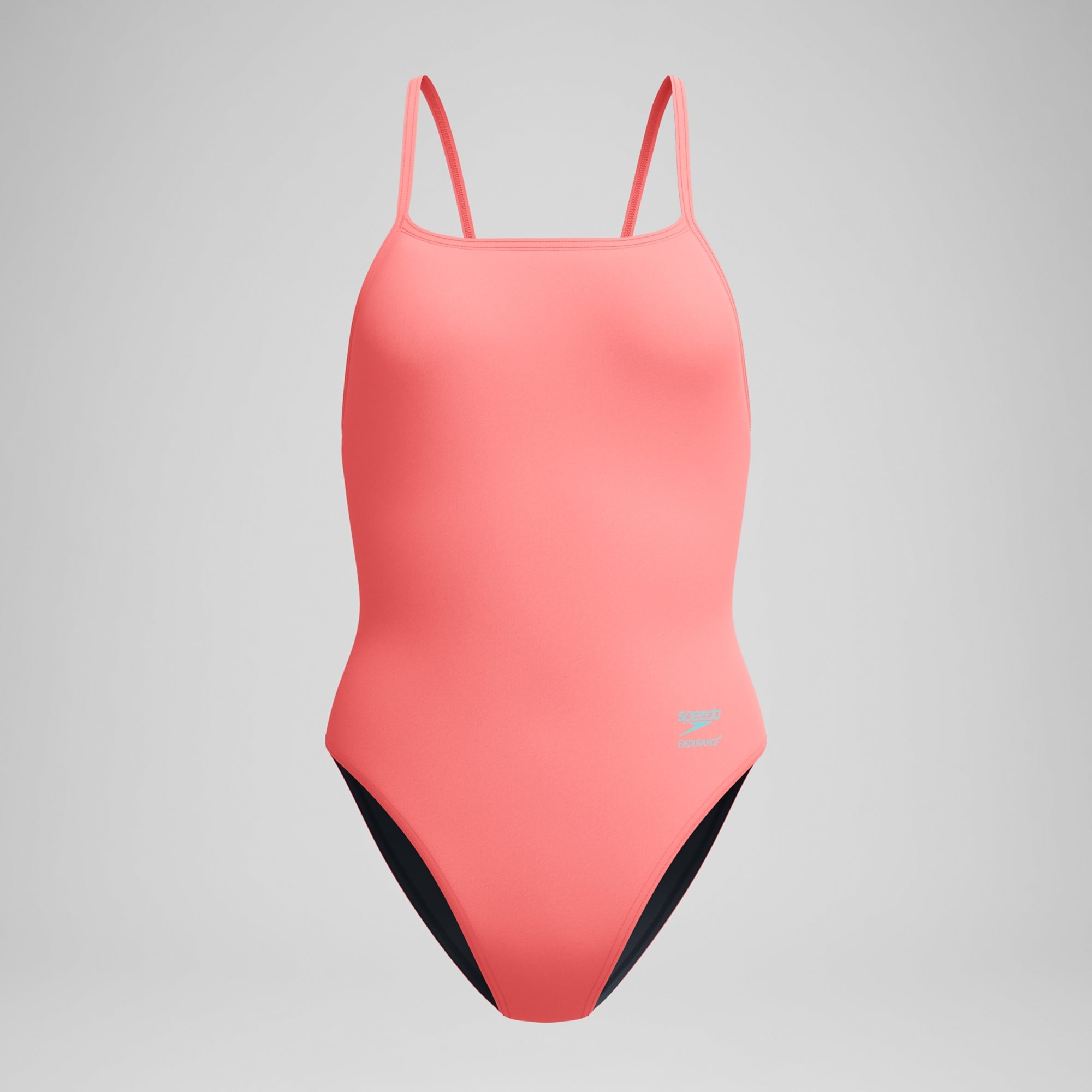 Speedo Female Solid Web Back