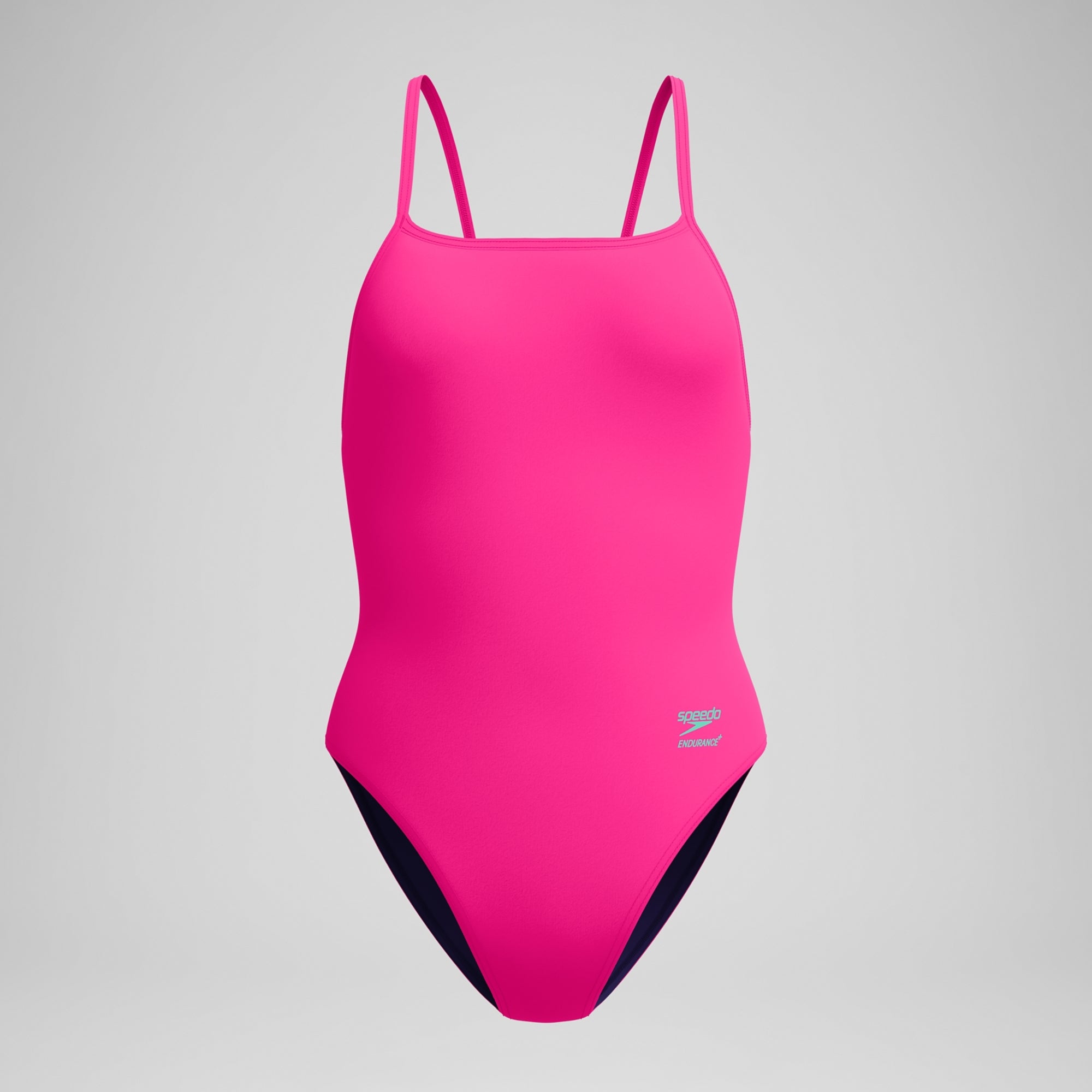 Speedo Female Solid Web Back