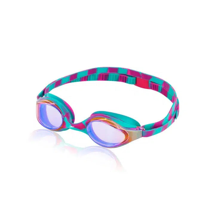 Speedo Hyper Flyer Mirrored Kids Goggle
