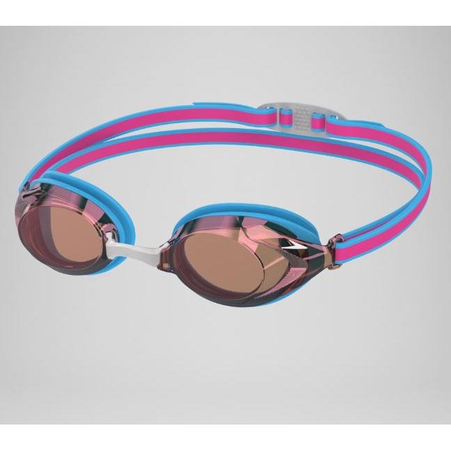 Speedo Jr. Vanquisher 3.0 Mirrored Goggle