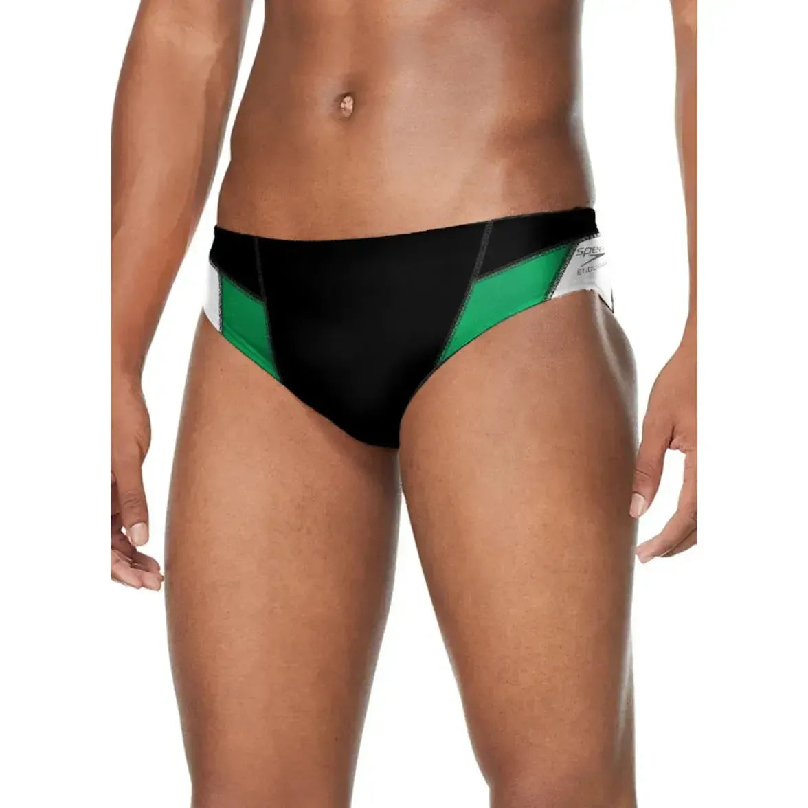 Speedo Men's Edge Splice Brief
