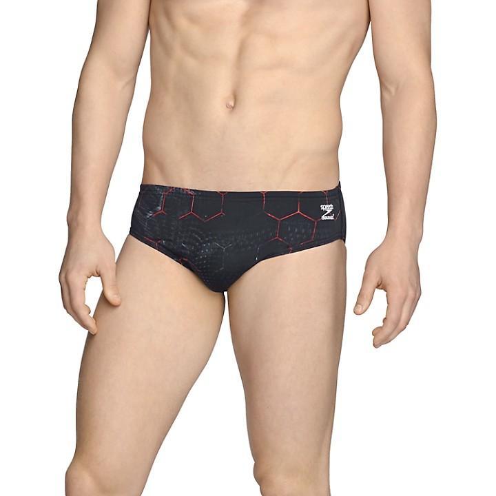 Speedo Men's Endurance+ Emerging Force Brief