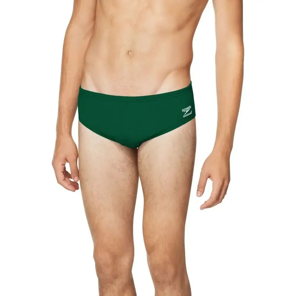 Speedo Men's Endurance+ Solid Brief