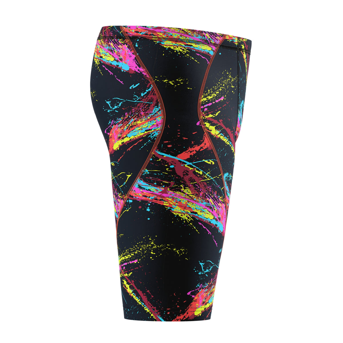 Speedo Men's Fastskin Hyperspark Printed Jammer Tech Suit